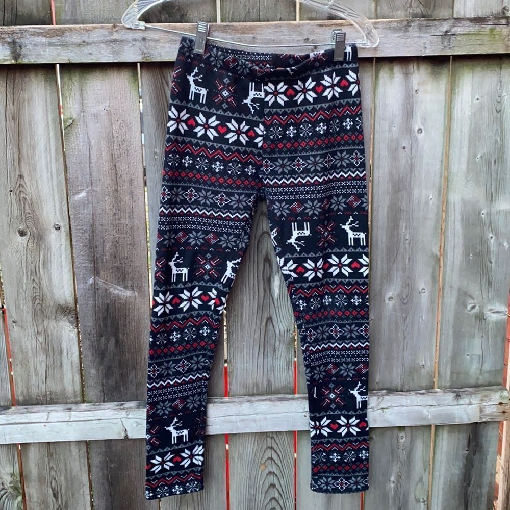 Faded Glory leggings sz. L